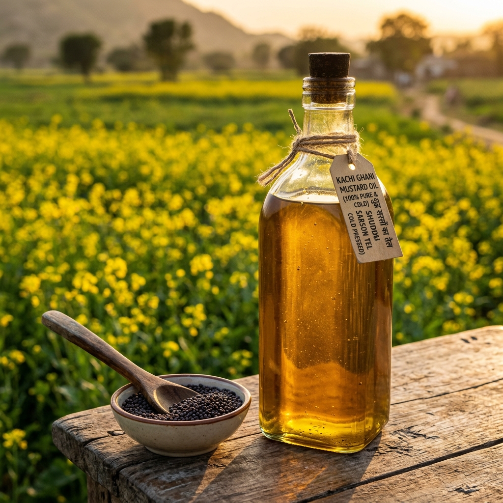 Mustard Oil