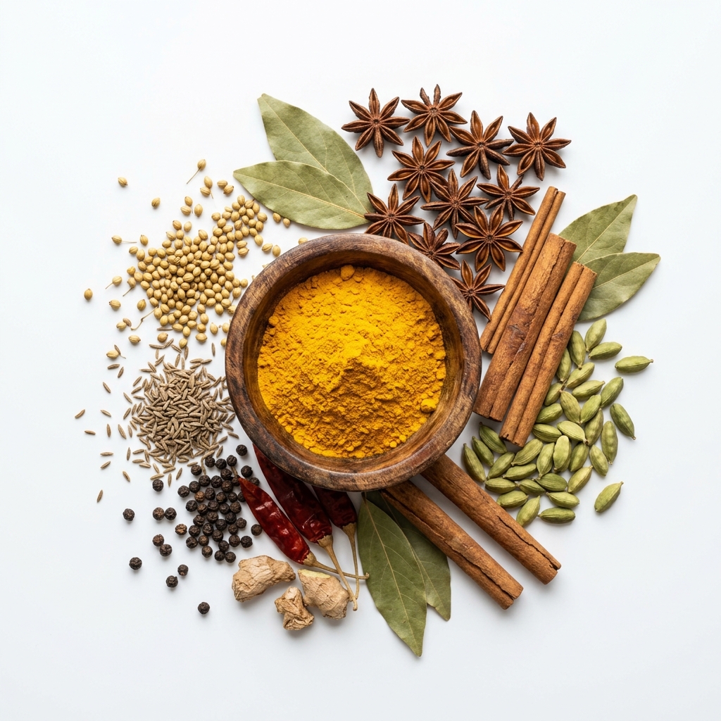 Pure Spice Formulations