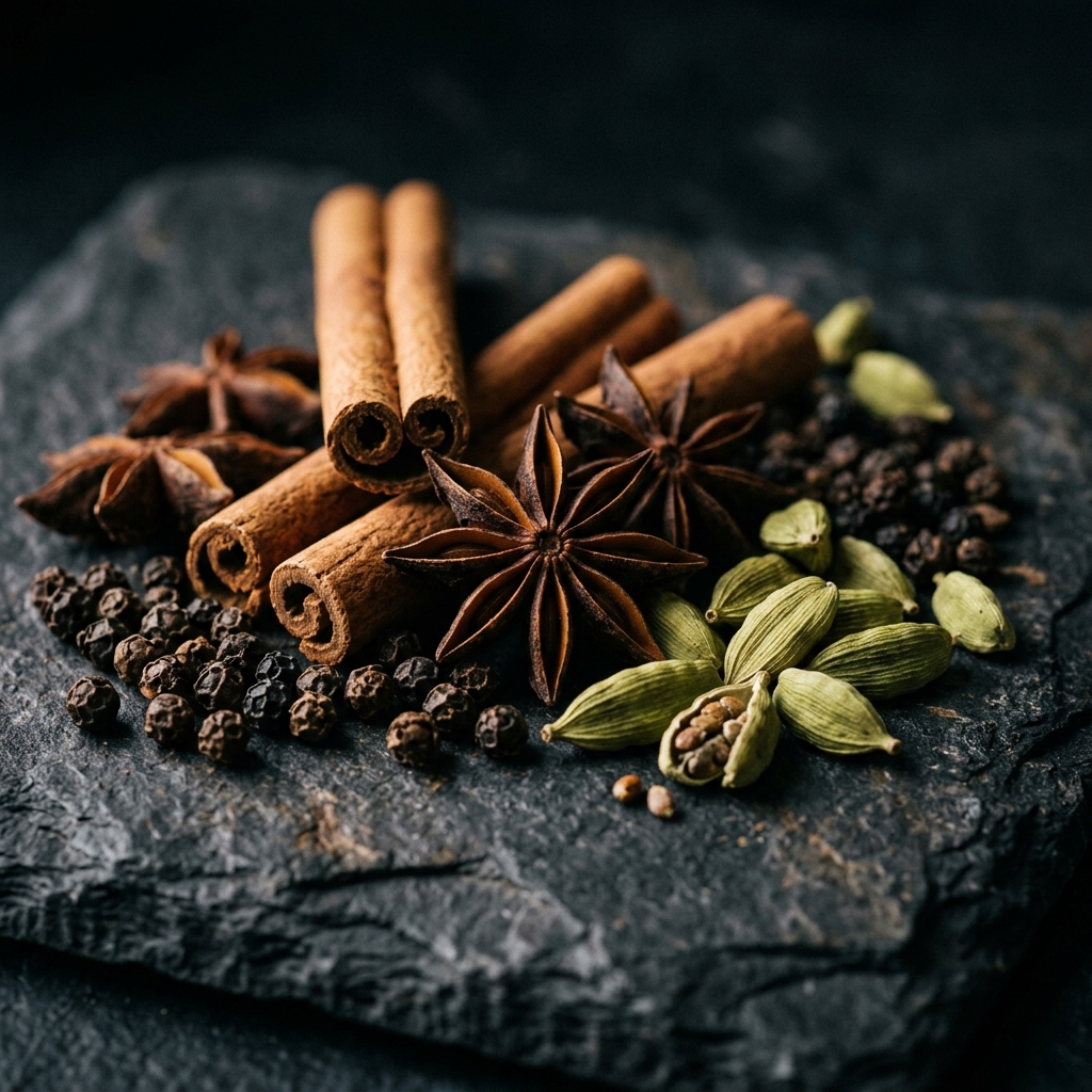 Small batch premium spices