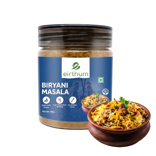 Eirthum Lab Tested Biriyani Masala