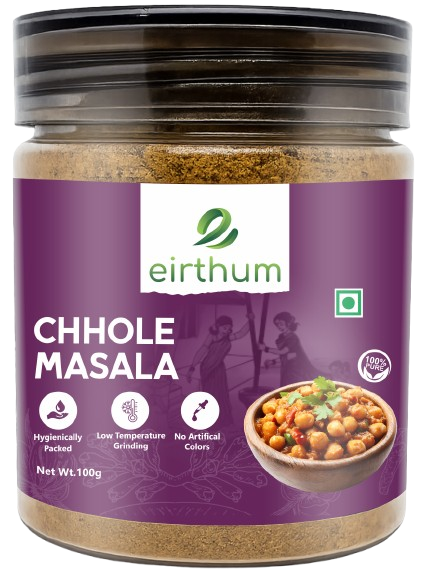 Eirthum Lab Tested Chole Masala