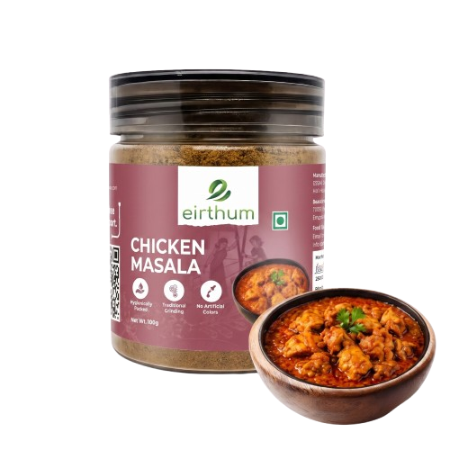 Eirthum Lab Tested Chicken Masala