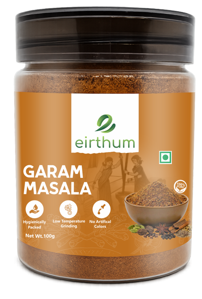 Eirthum Lab Tested Garam Masala
