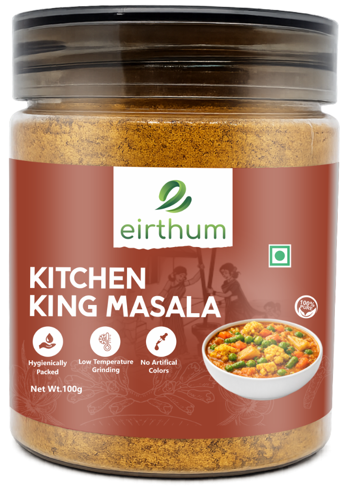 Eirthum Lab Tested Kitchen King Masala
