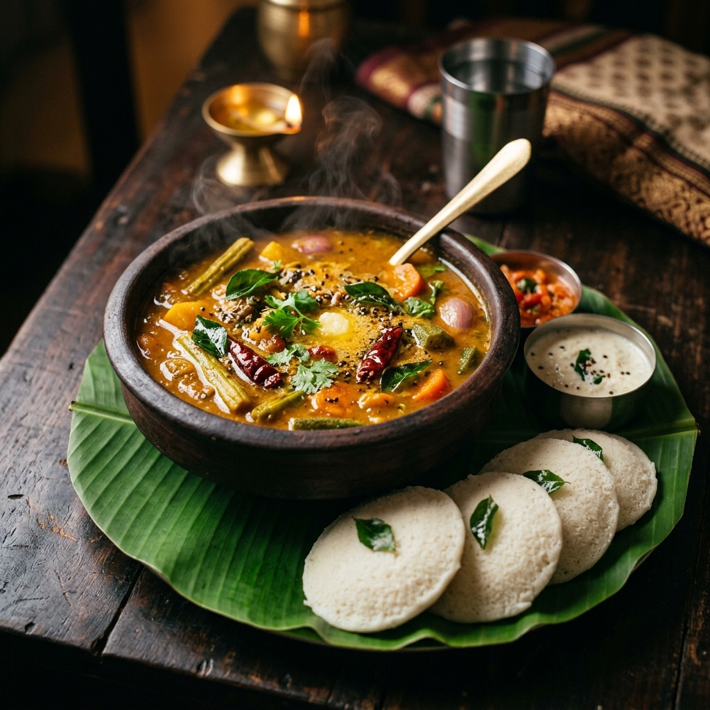 Sambhar Masala