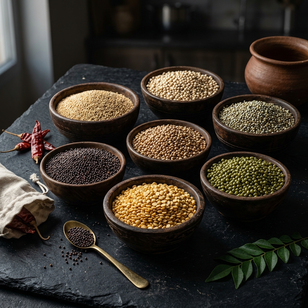 Heritage Grains