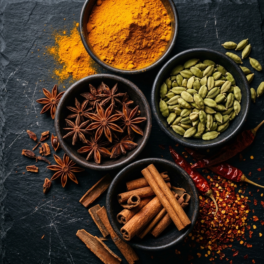 Premium Spices